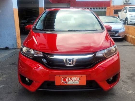 HONDA FIT 1.5 EX 16V FLEX 4P AUTOMÁTICO